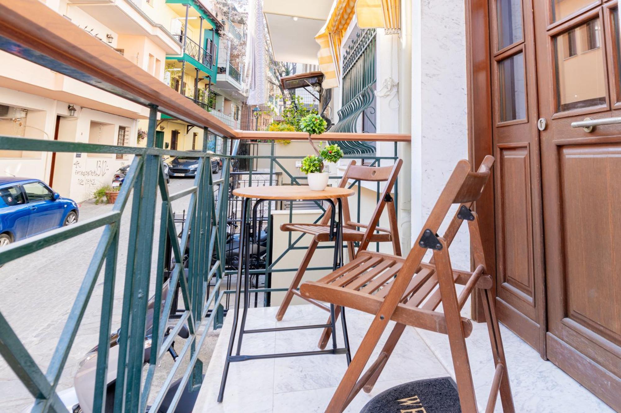 Appartement Prism Free Private Parking