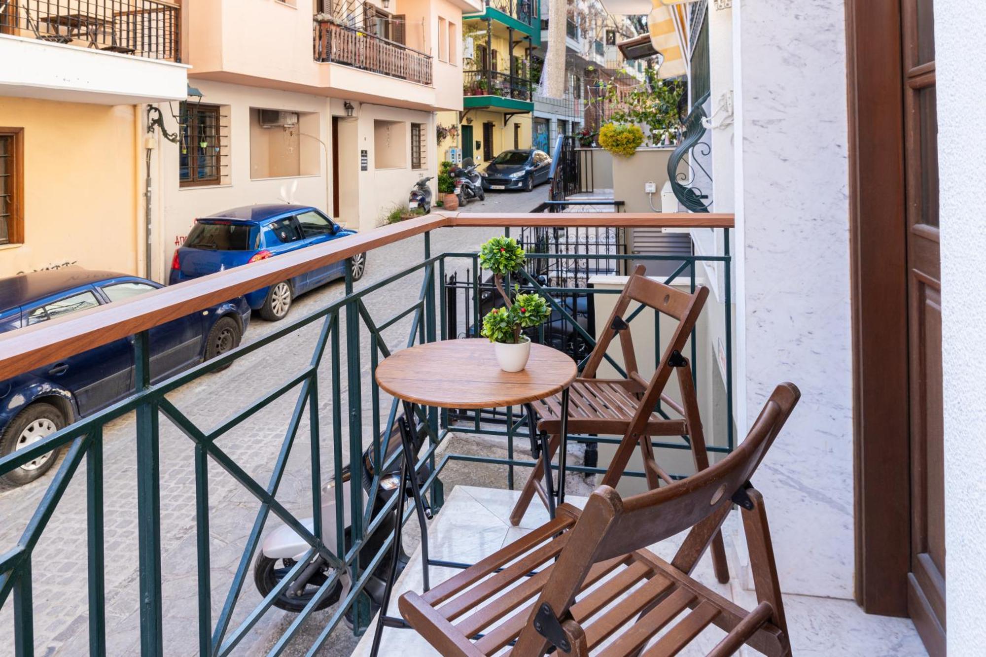 Prism Free Private Parking Thessaloniki